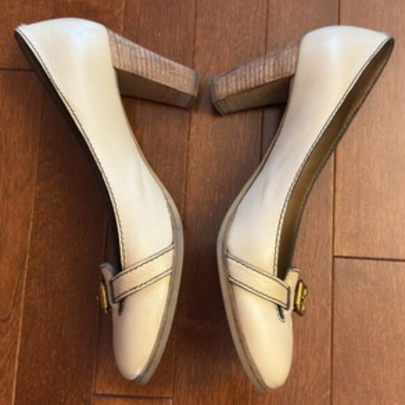 Chloe Leather Pumps - Picture 2 of 7